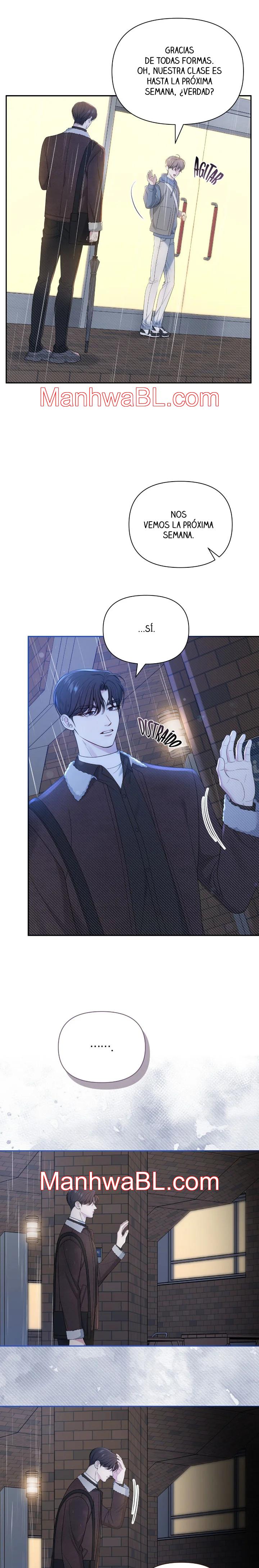 Secret Love Affair - Capítulo 34 manhwa