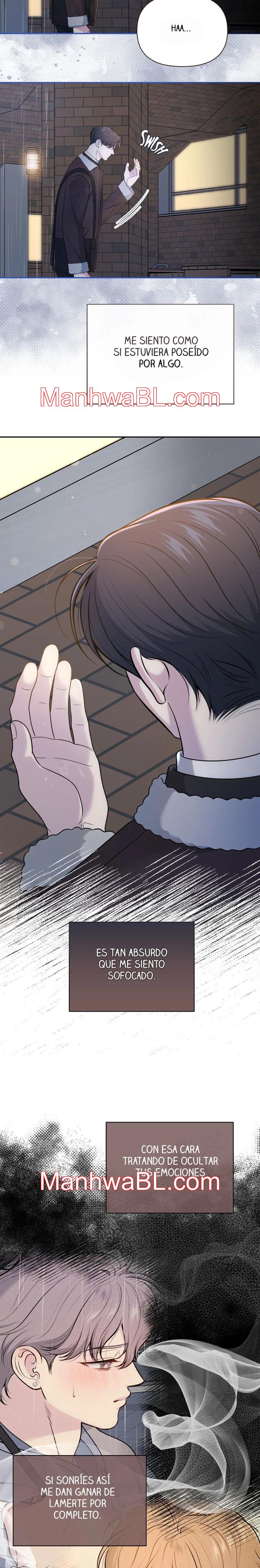 Secret Love Affair - Capítulo 34 manhwa