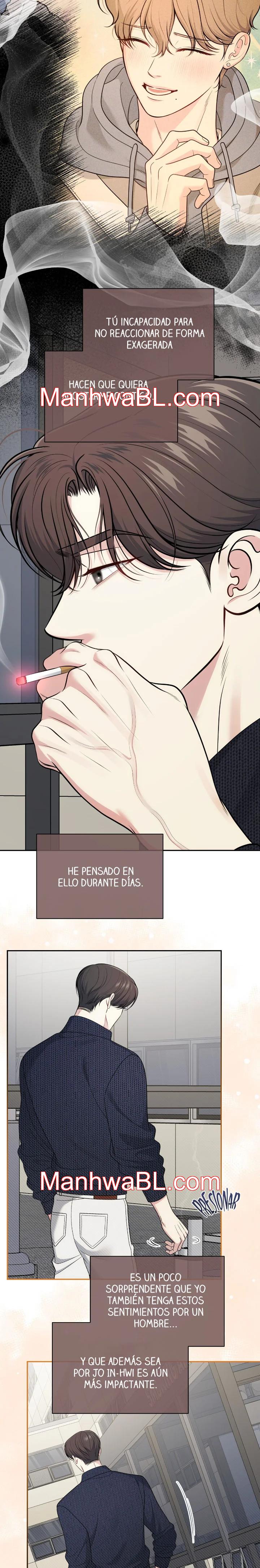 Secret Love Affair - Capítulo 34 manhwa