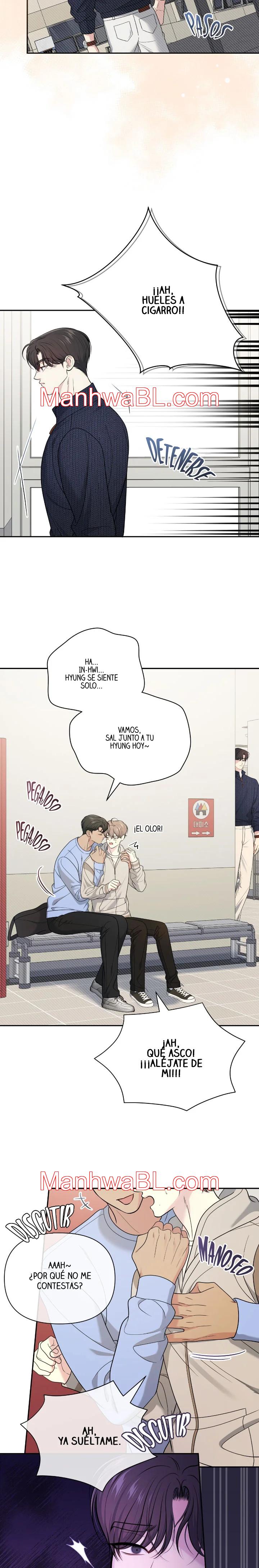 Secret Love Affair - Capítulo 34 manhwa