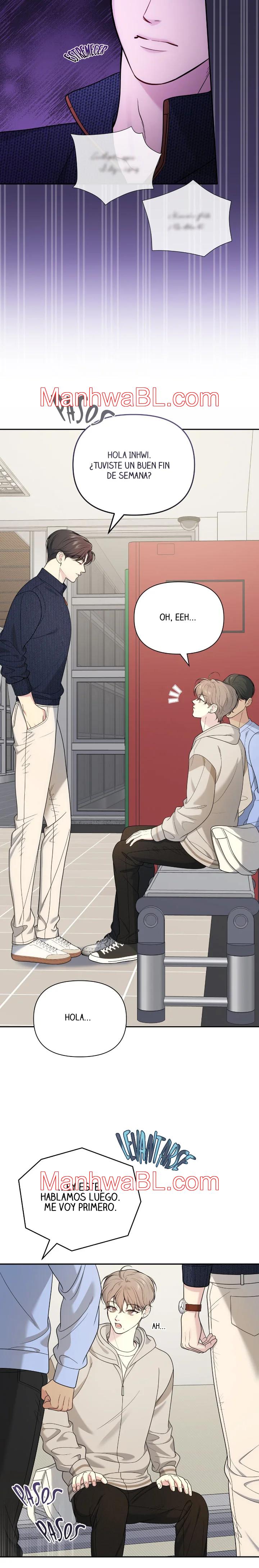 Secret Love Affair - Capítulo 34 manhwa