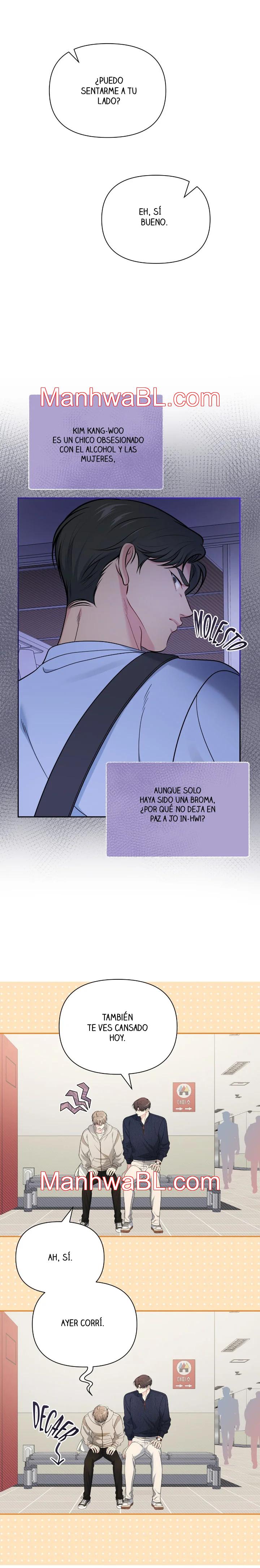 Secret Love Affair - Capítulo 34 manhwa