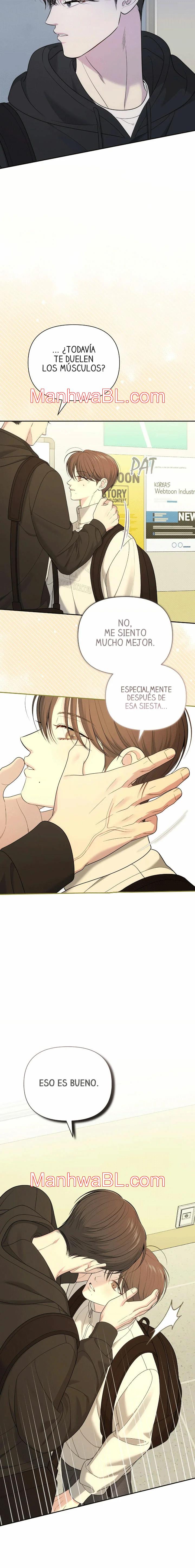 Secret Love Affair - Capítulo 40.2 manhwa