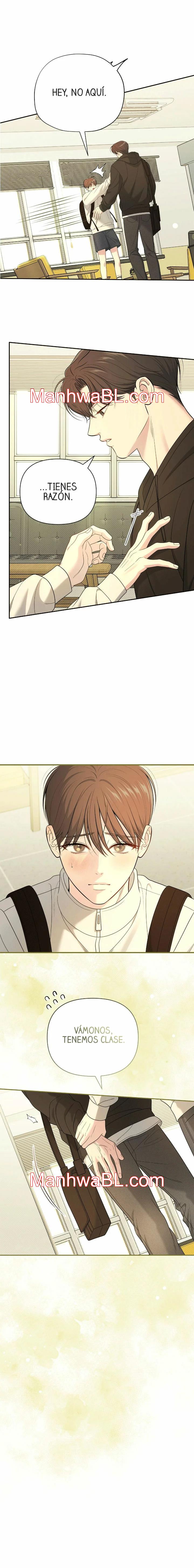 Secret Love Affair - Capítulo 40.2 manhwa