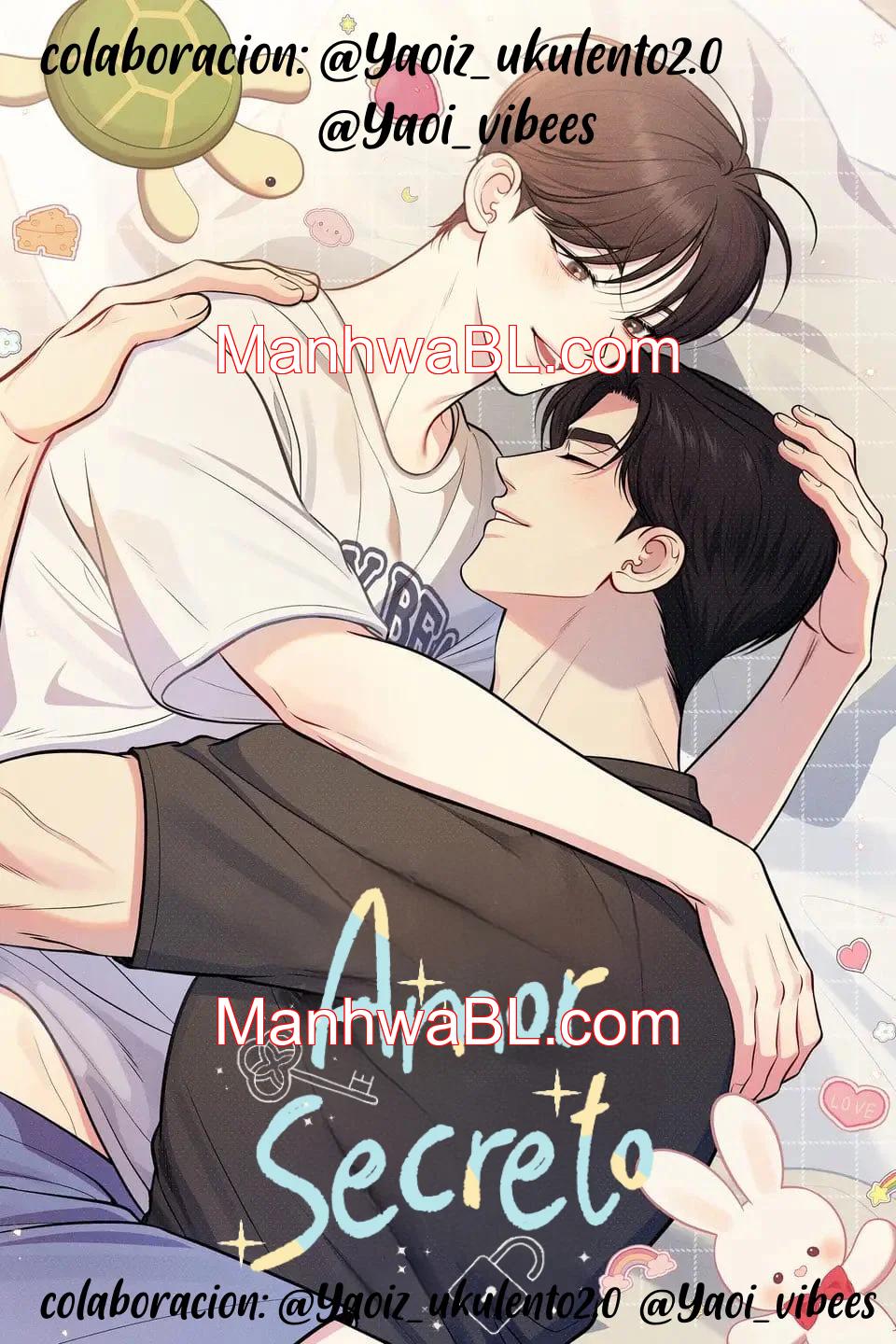 Secret Love Affair - Capítulo 40.2 manhwa