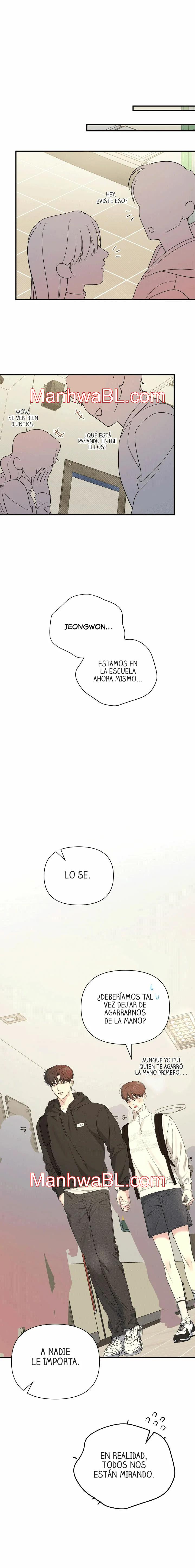 Secret Love Affair - Capítulo 40.2 manhwa