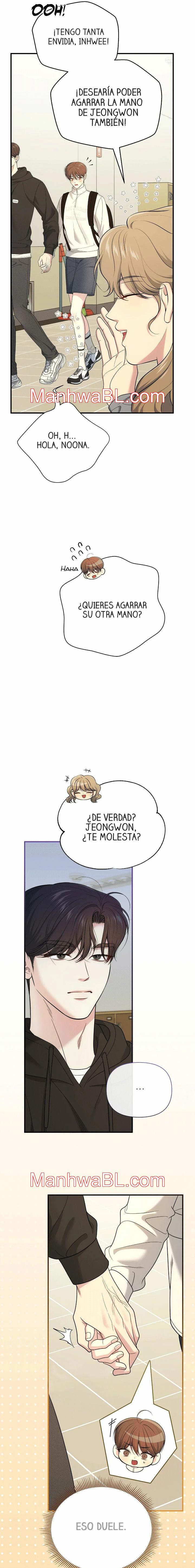Secret Love Affair - Capítulo 40.2 manhwa