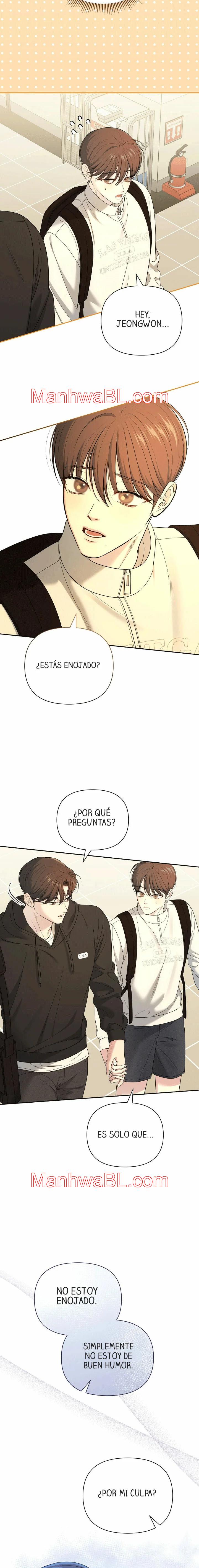 Secret Love Affair - Capítulo 40.2 manhwa