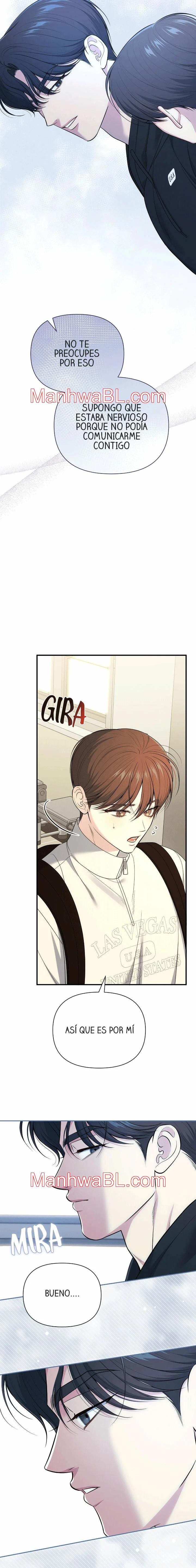 Secret Love Affair - Capítulo 40.2 manhwa