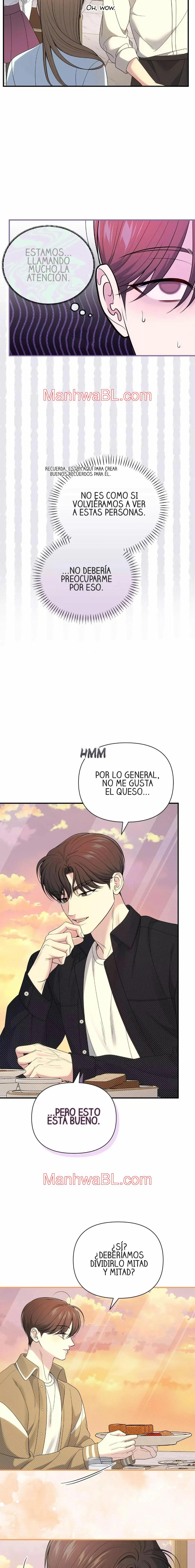 Secret Love Affair - Capítulo 41 manhwa