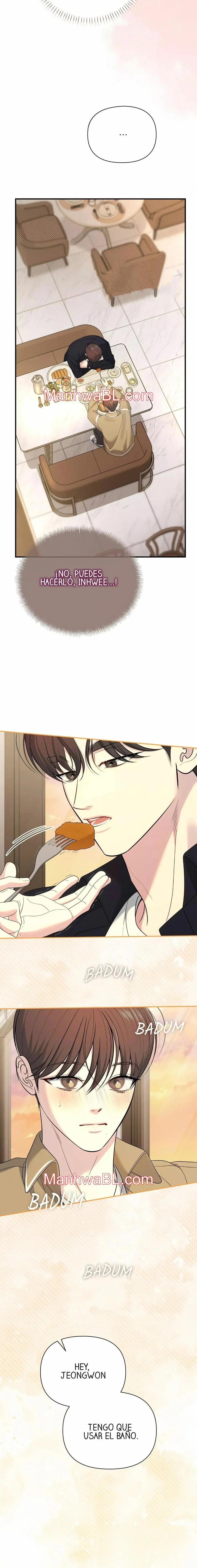 Secret Love Affair - Capítulo 41 manhwa