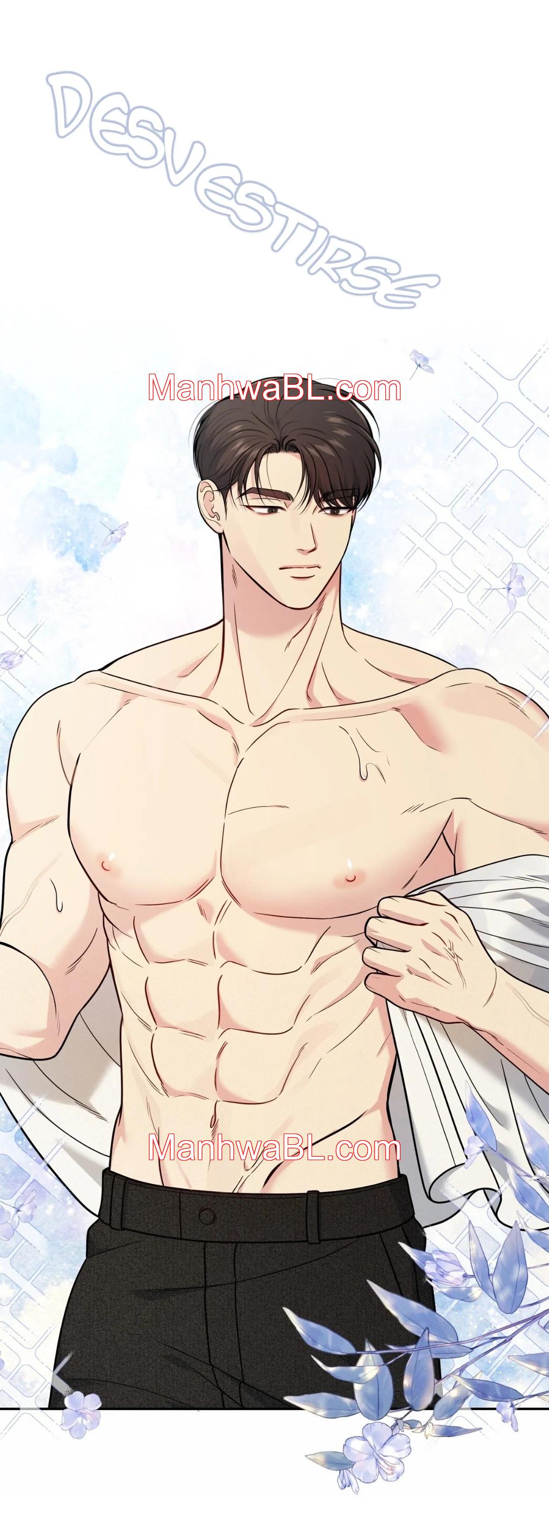Secret Love Affair - Capítulo 6 manhwa