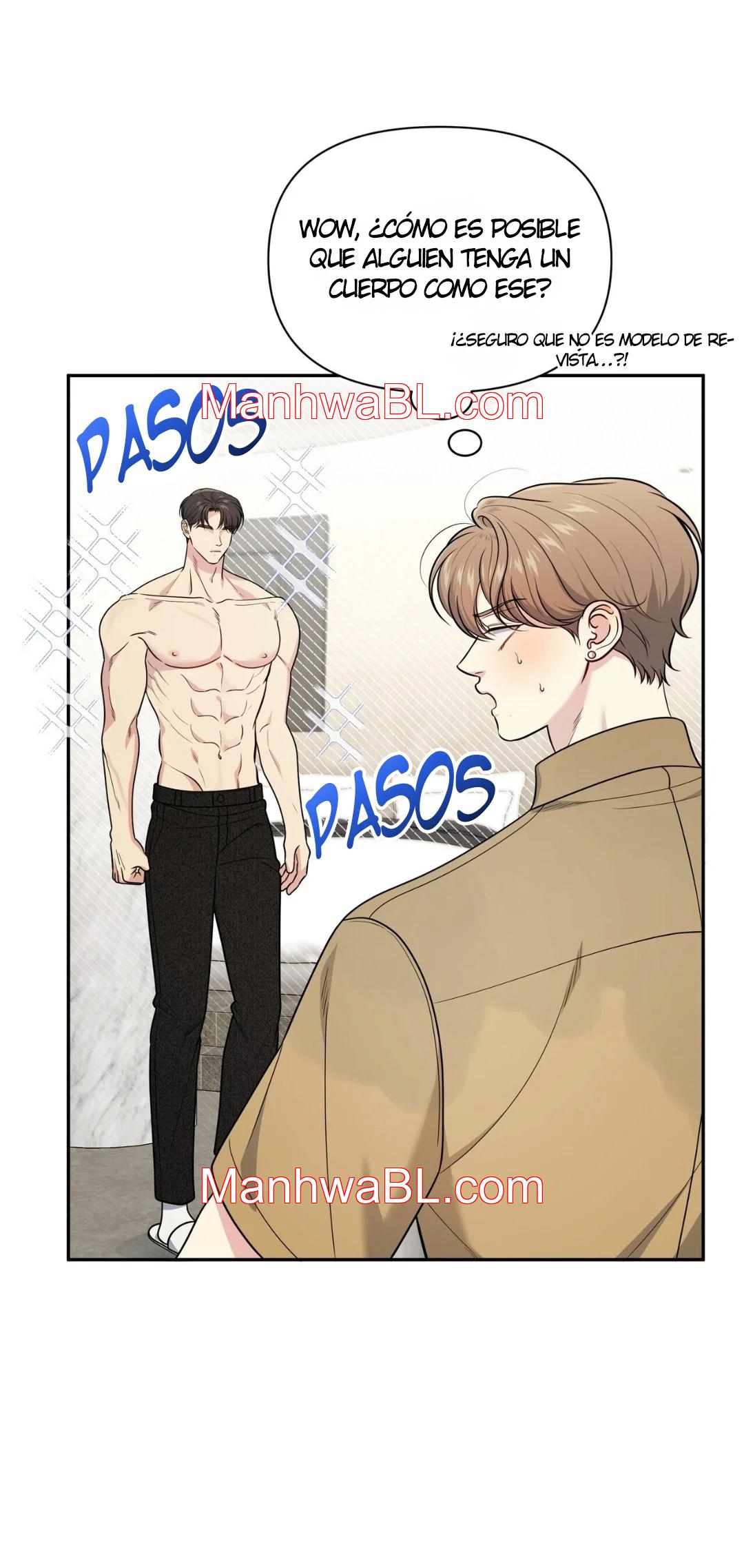 Secret Love Affair - Capítulo 6 manhwa