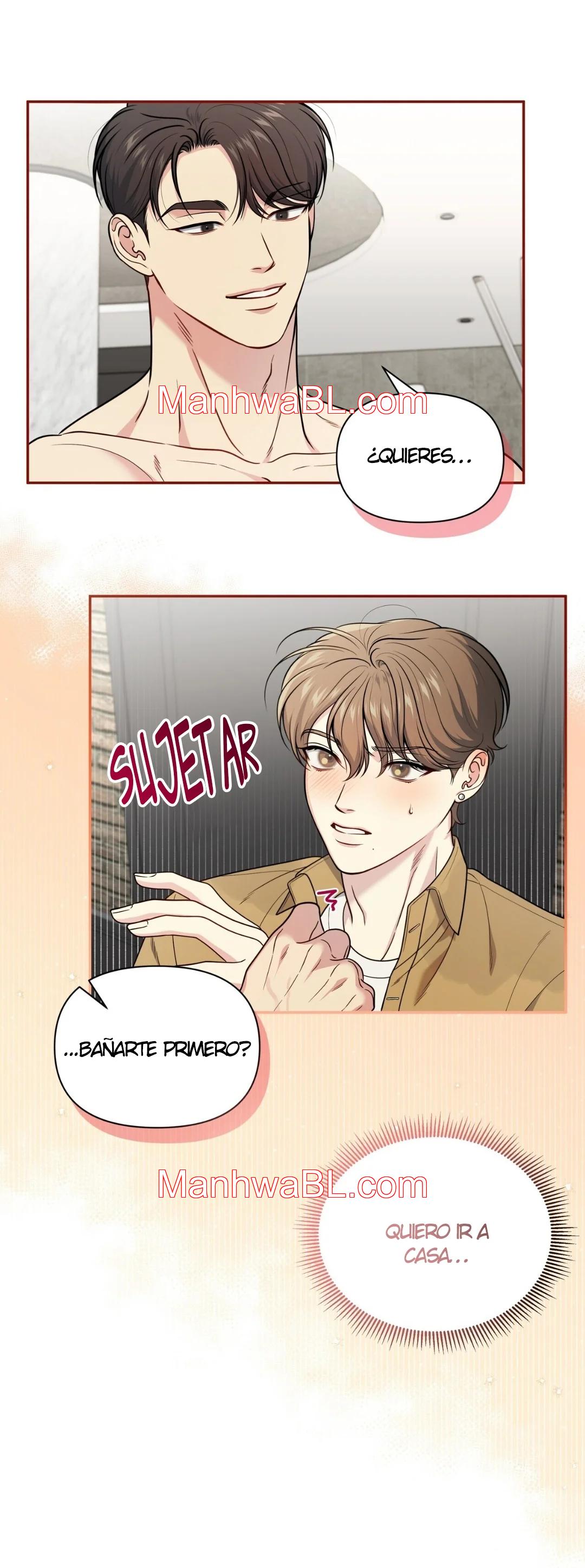 Secret Love Affair - Capítulo 6 manhwa