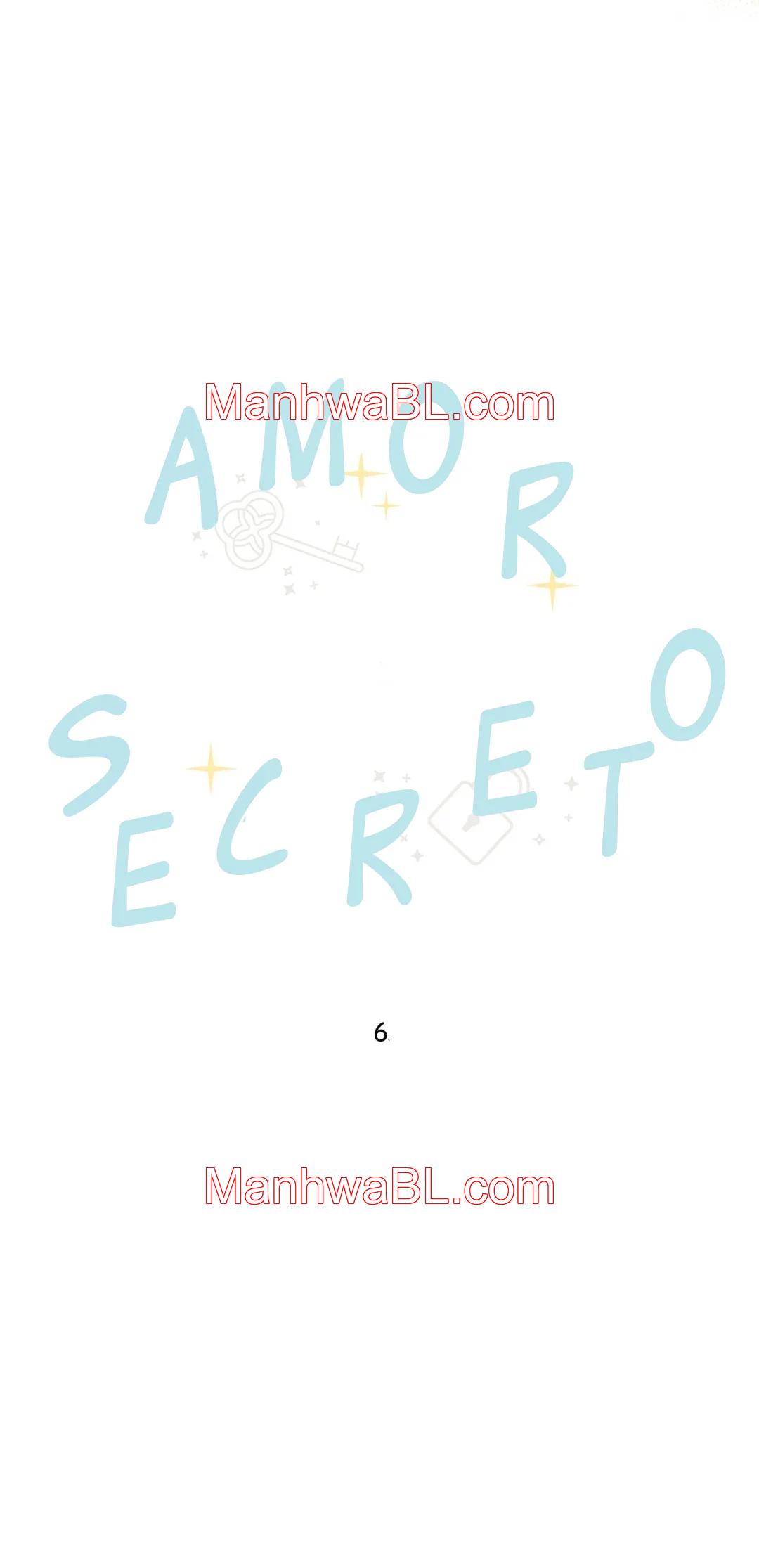 Secret Love Affair - Capítulo 6 manhwa