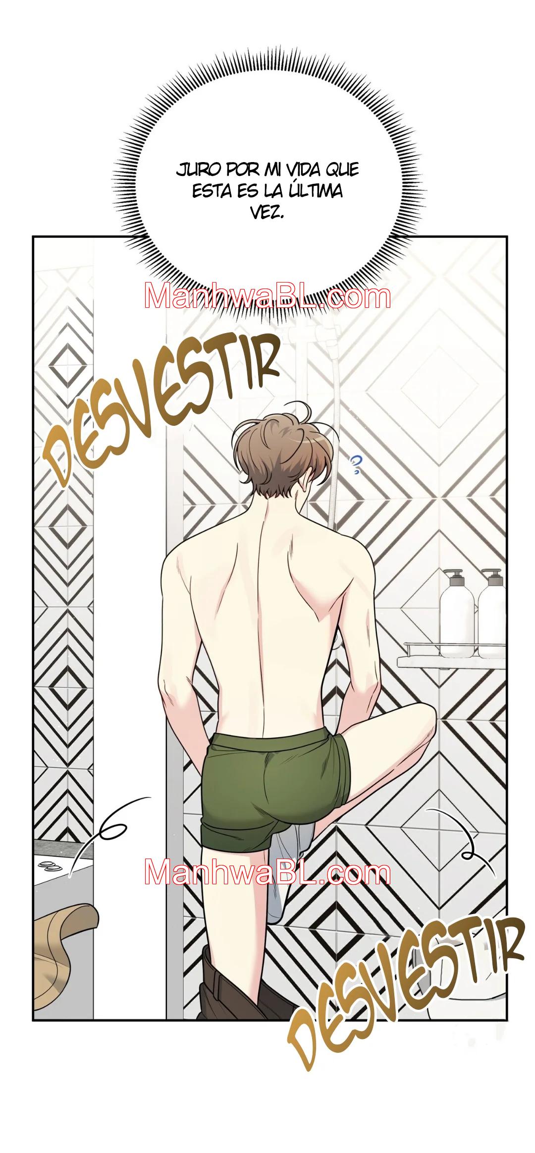 Secret Love Affair - Capítulo 6 manhwa