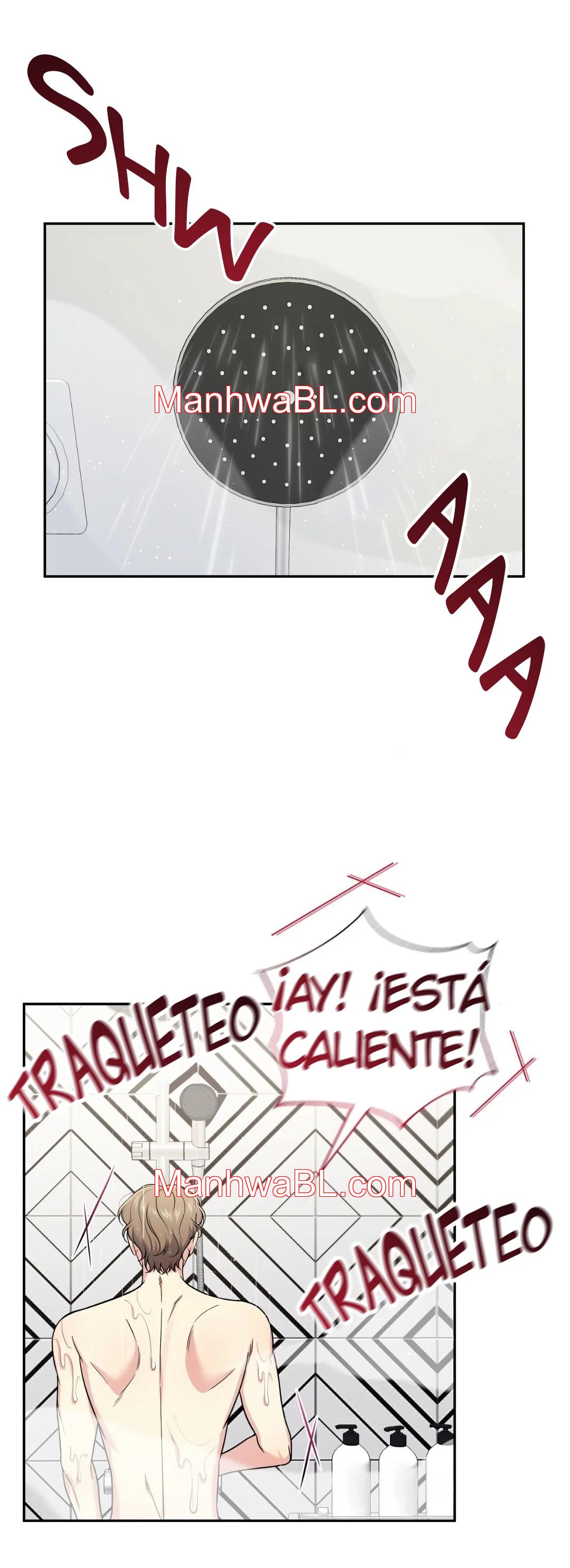 Secret Love Affair - Capítulo 6 manhwa