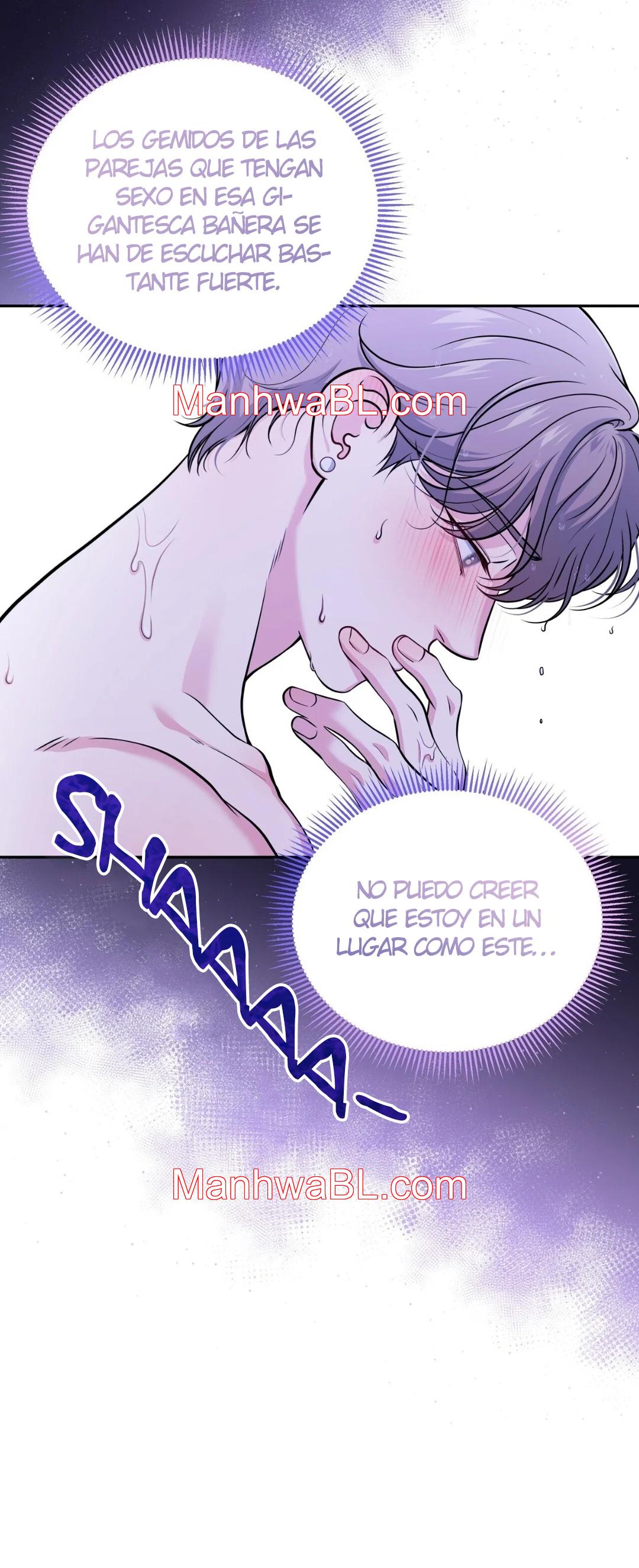 Secret Love Affair - Capítulo 6 manhwa