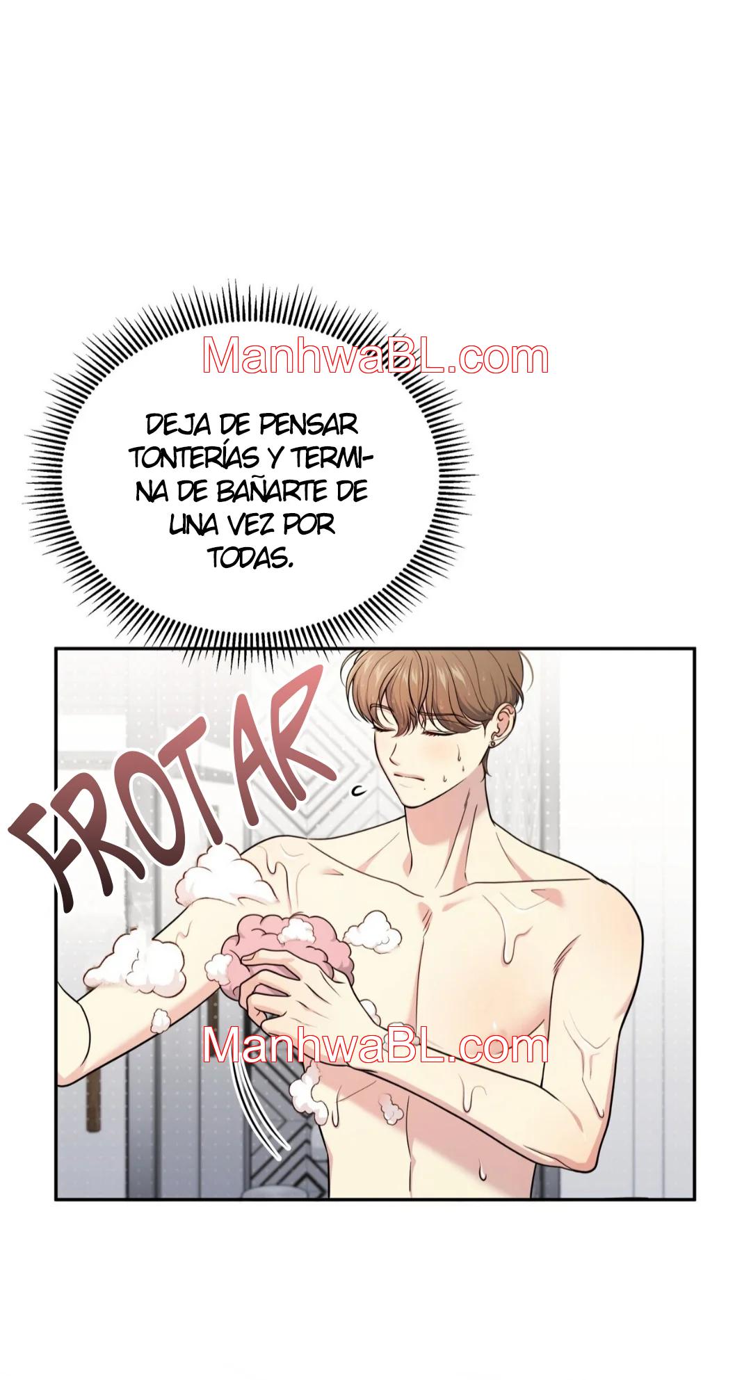 Secret Love Affair - Capítulo 6 manhwa