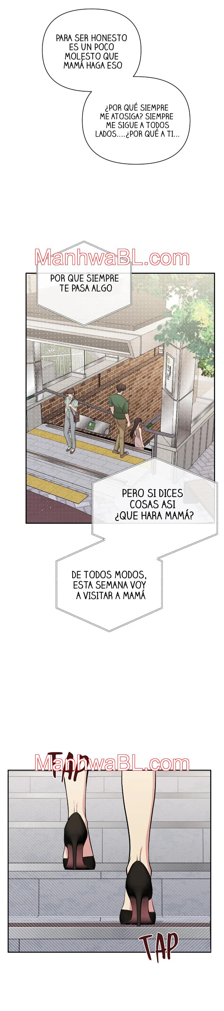 Secret Love Affair - Capítulo 23.3 manhwa