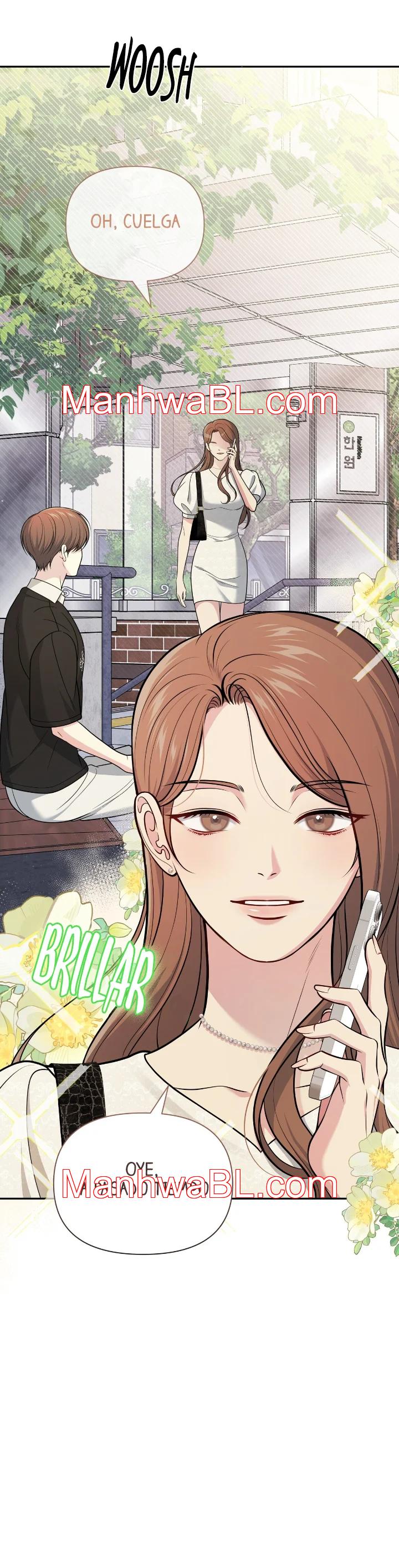Secret Love Affair - Capítulo 23.3 manhwa