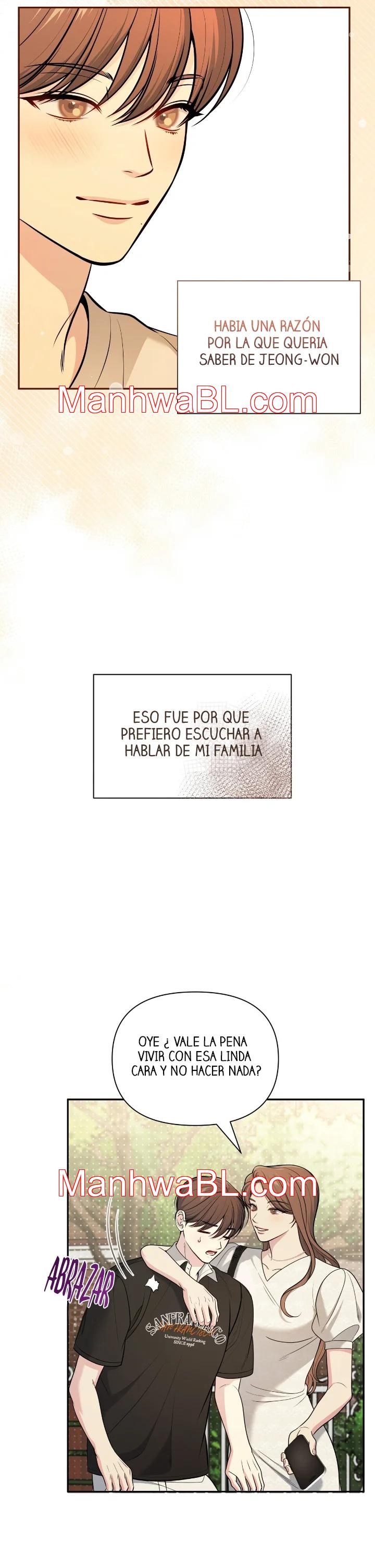 Secret Love Affair - Capítulo 23.3 manhwa