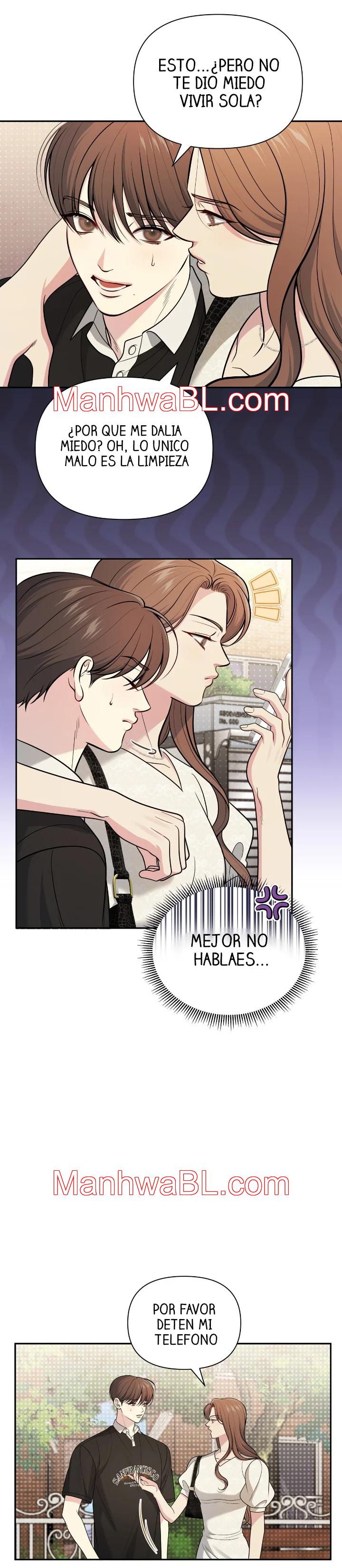 Secret Love Affair - Capítulo 23.3 manhwa