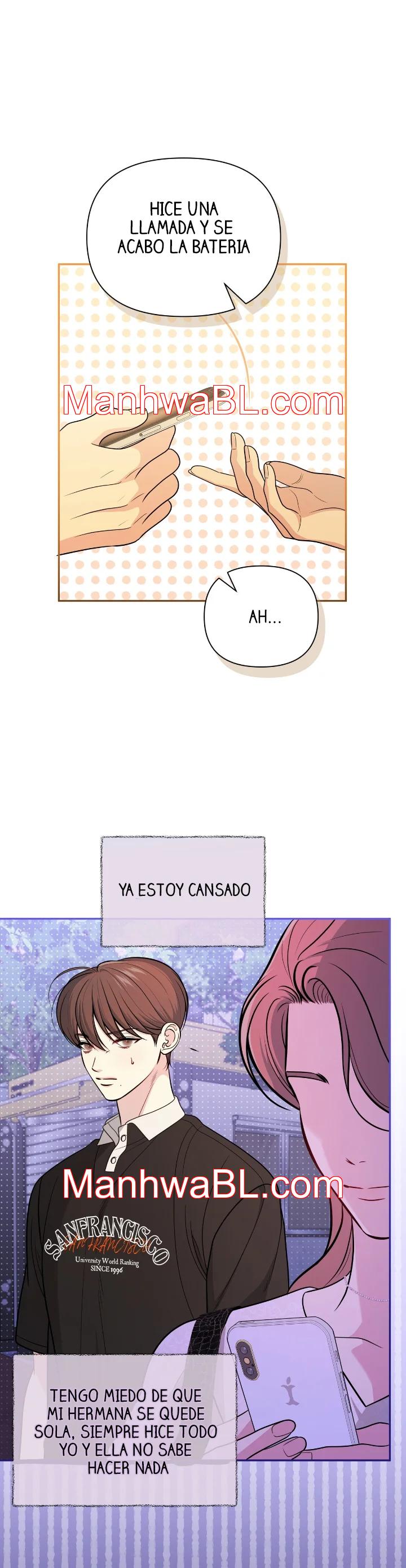 Secret Love Affair - Capítulo 23.3 manhwa