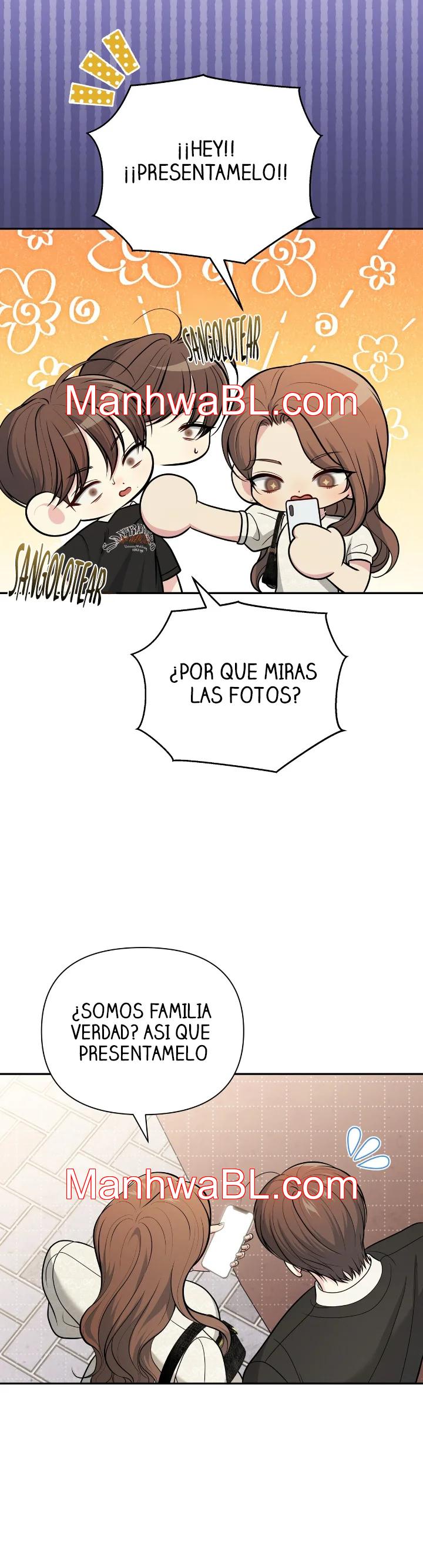 Secret Love Affair - Capítulo 23.3 manhwa