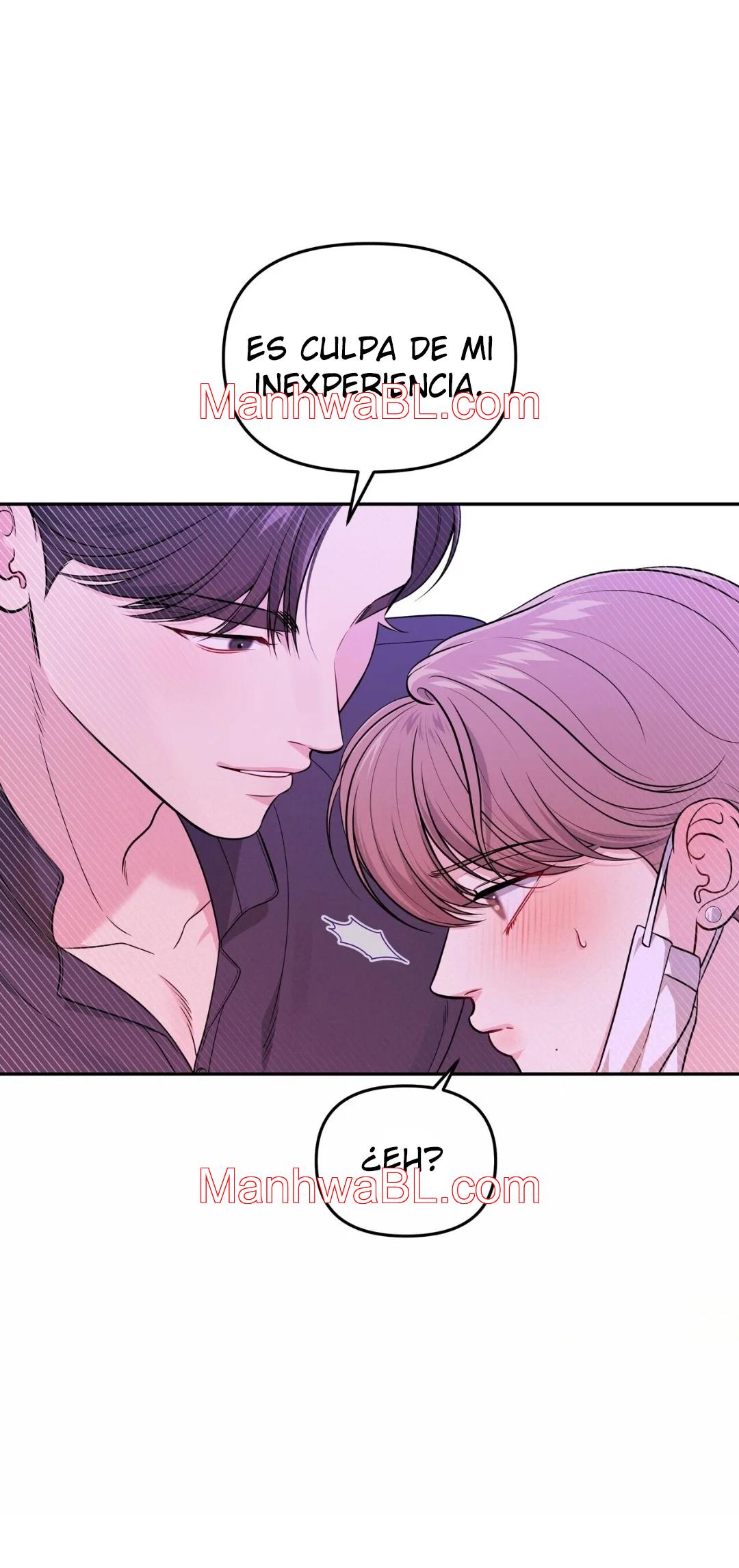 Secret Love Affair - Capítulo 3 manhwa