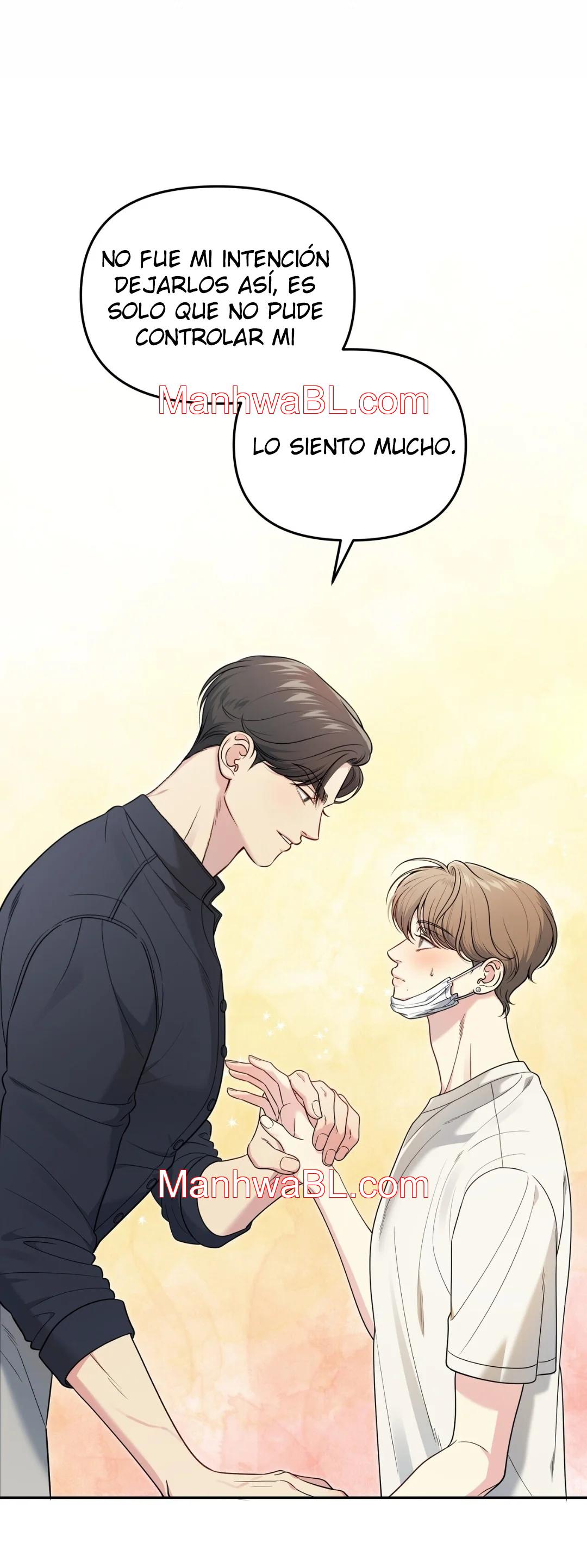 Secret Love Affair - Capítulo 3 manhwa