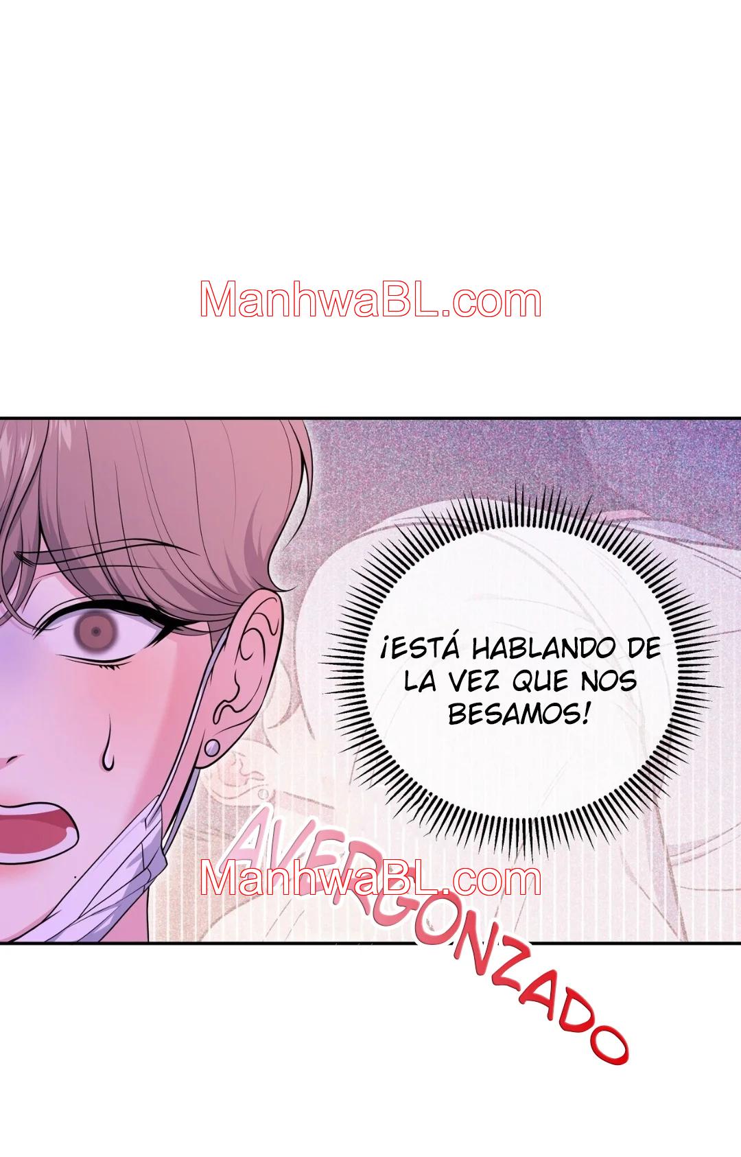 Secret Love Affair - Capítulo 3 manhwa