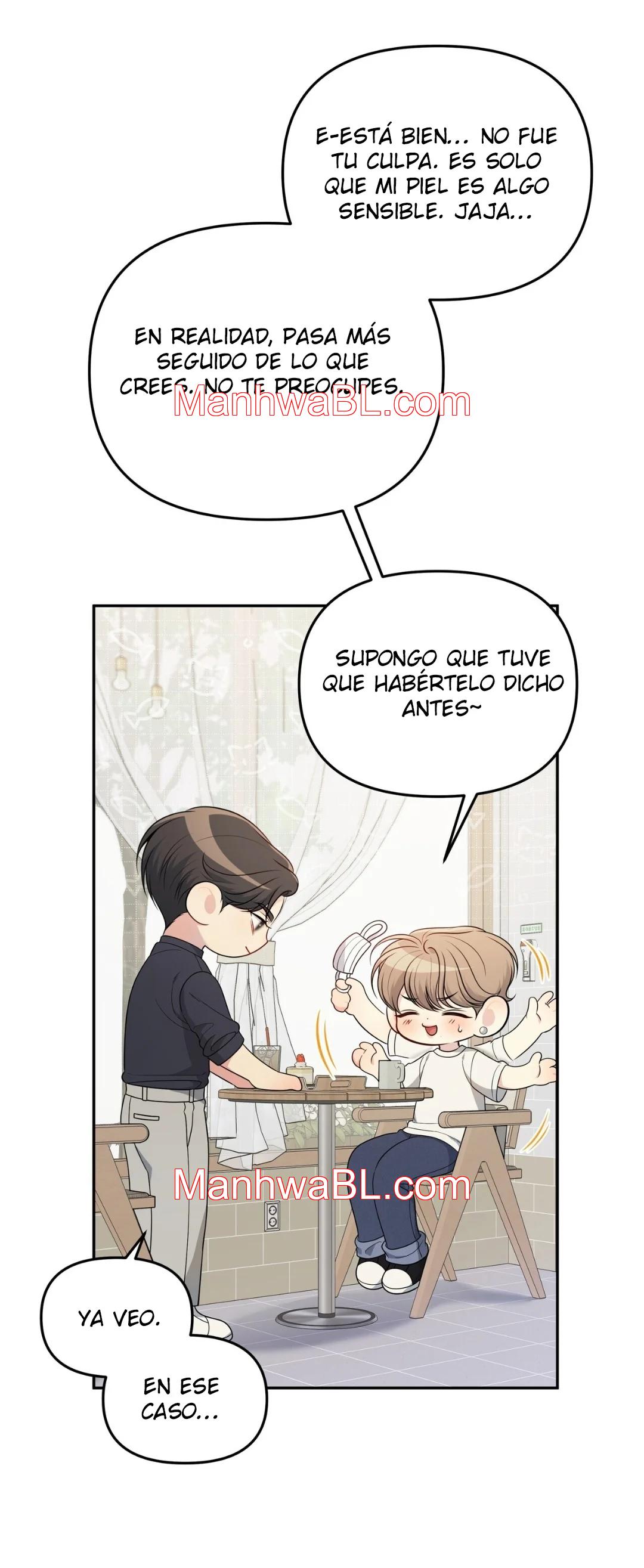 Secret Love Affair - Capítulo 3 manhwa