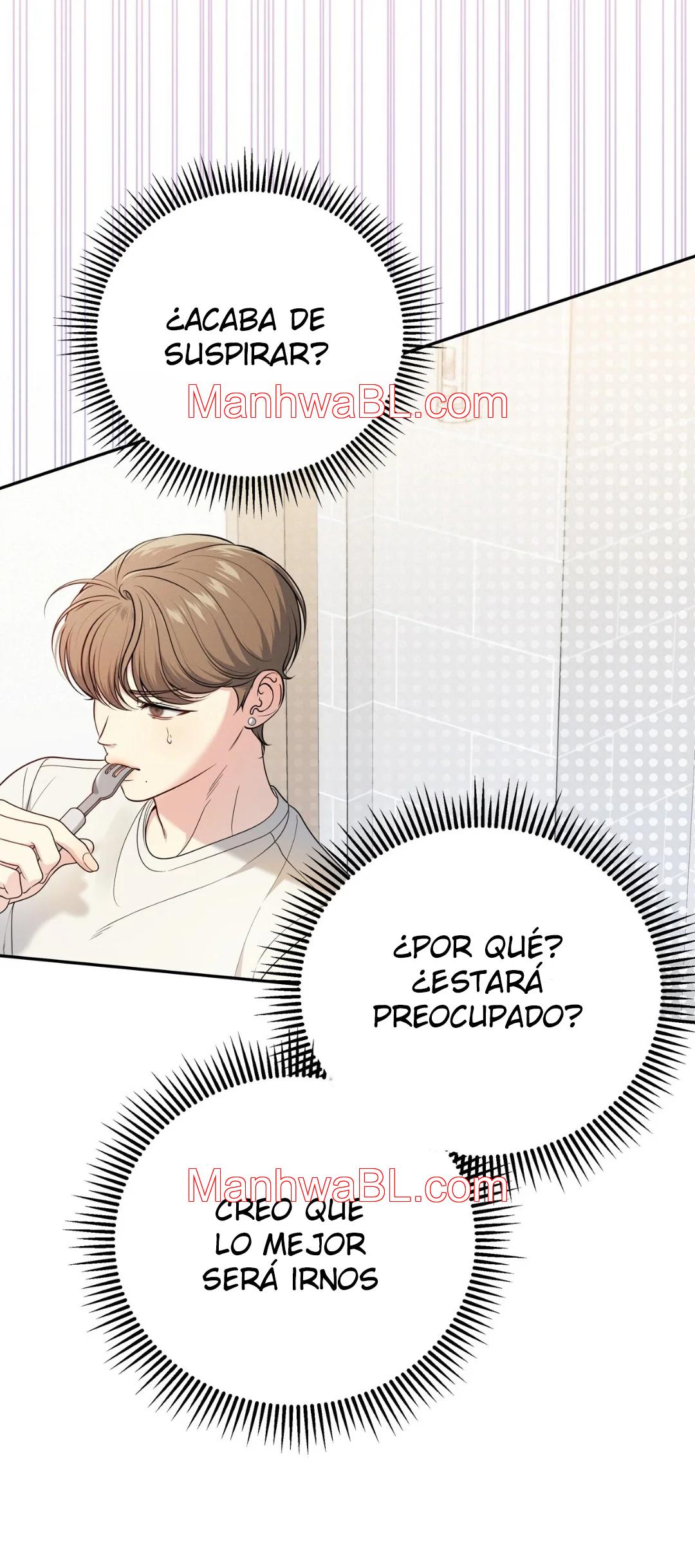Secret Love Affair - Capítulo 3 manhwa