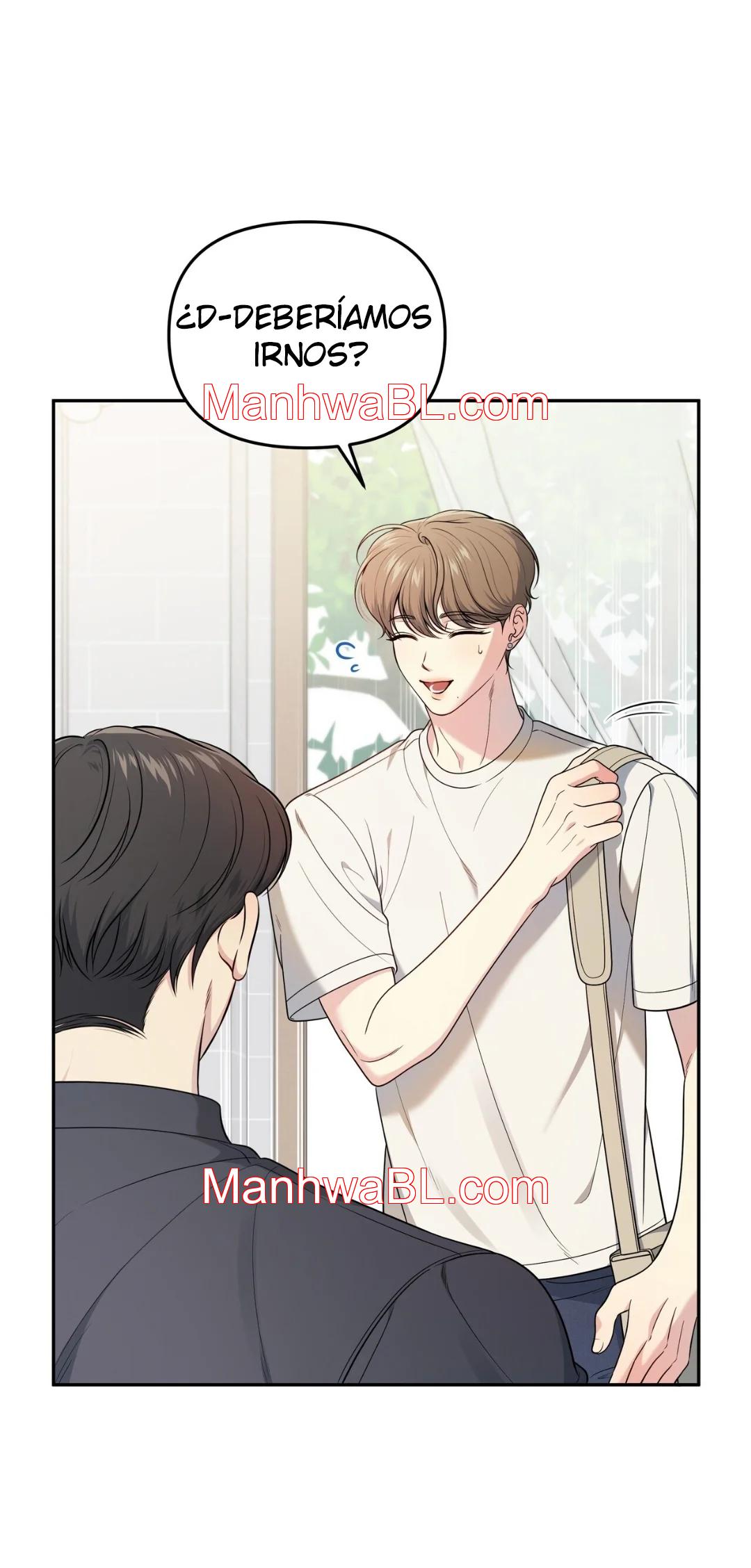 Secret Love Affair - Capítulo 3 manhwa