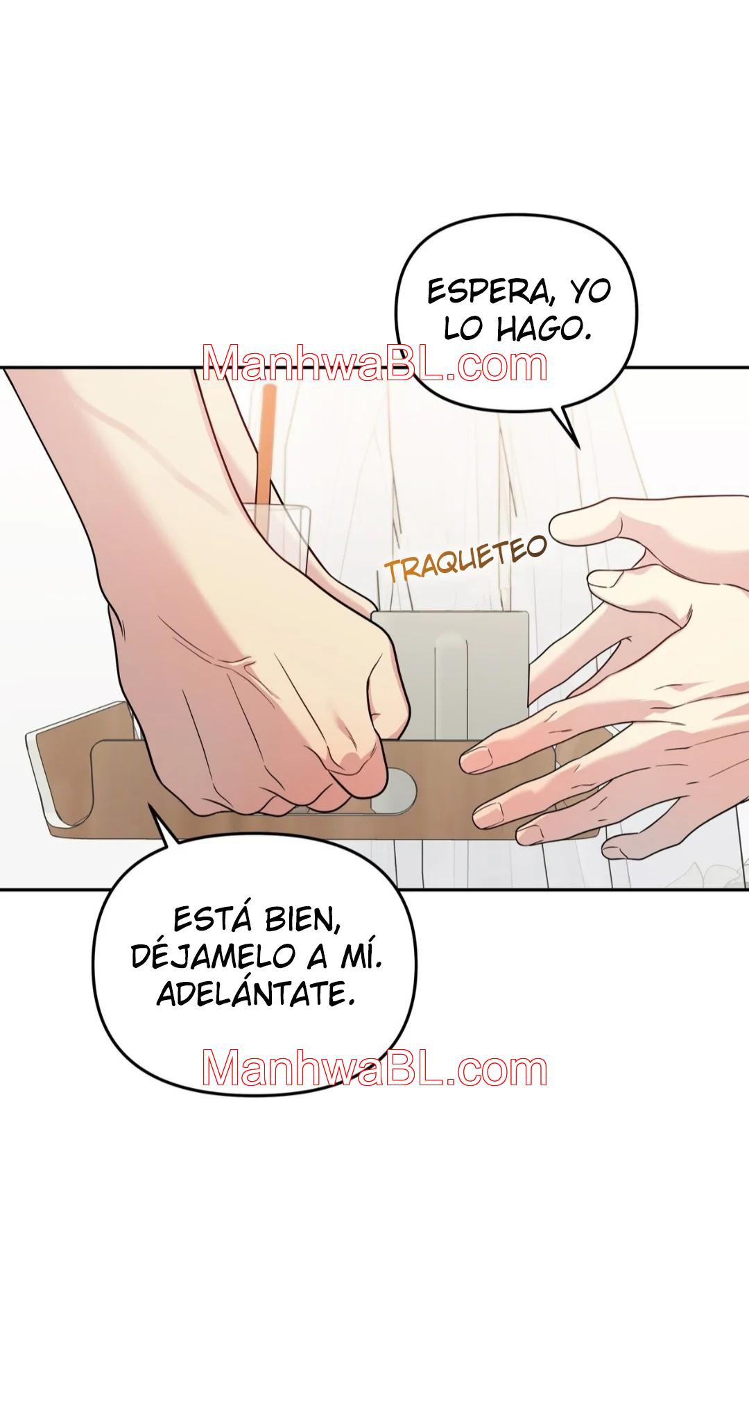 Secret Love Affair - Capítulo 3 manhwa