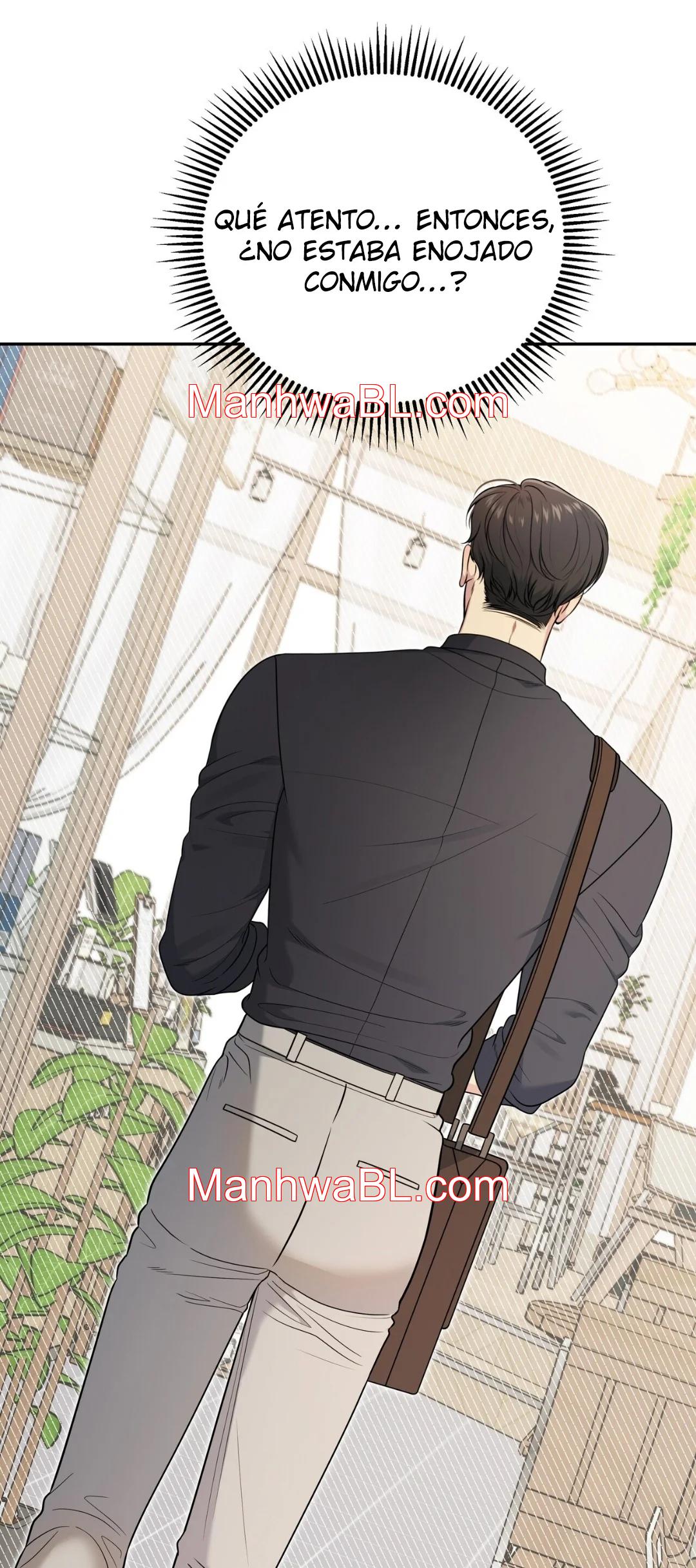 Secret Love Affair - Capítulo 3 manhwa