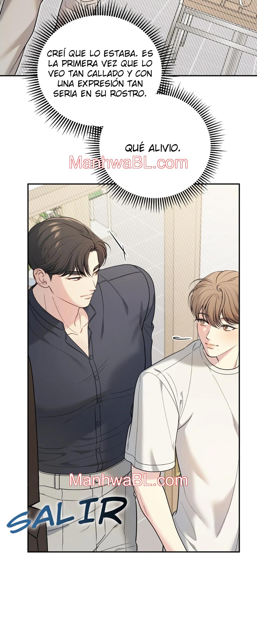 Secret Love Affair - Capítulo 3 manhwa