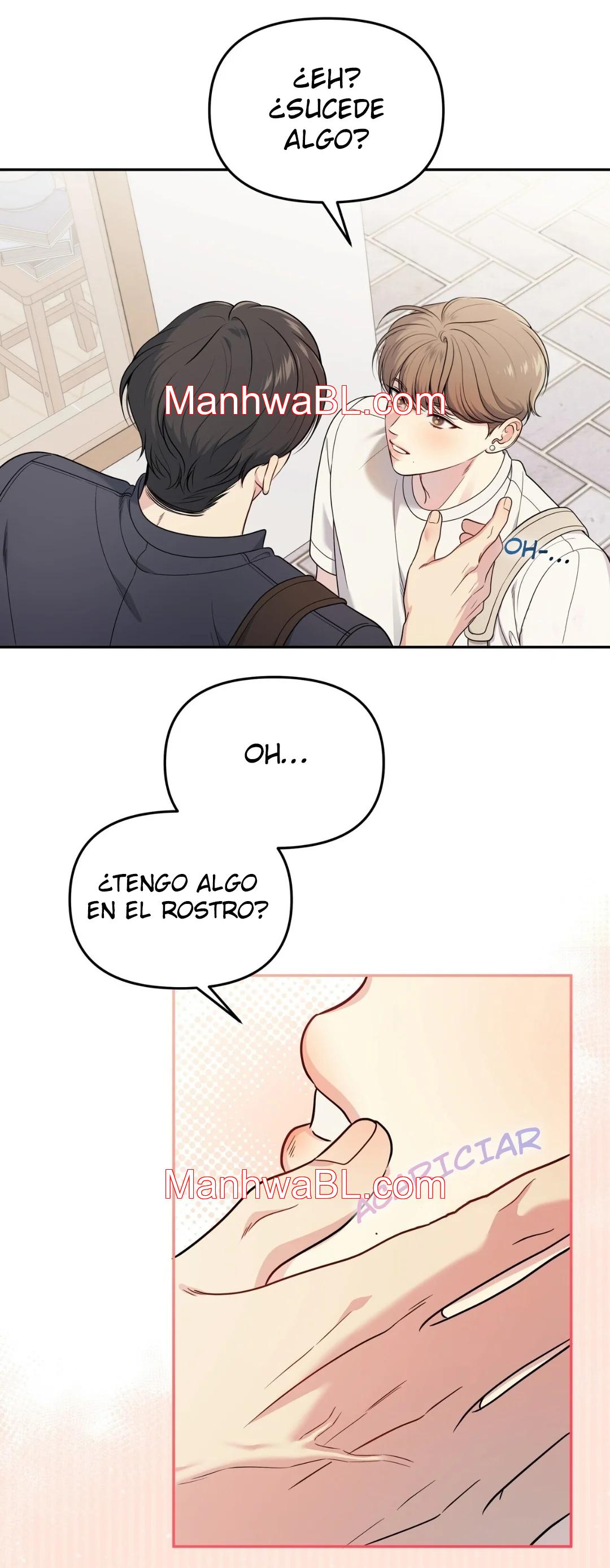 Secret Love Affair - Capítulo 3 manhwa