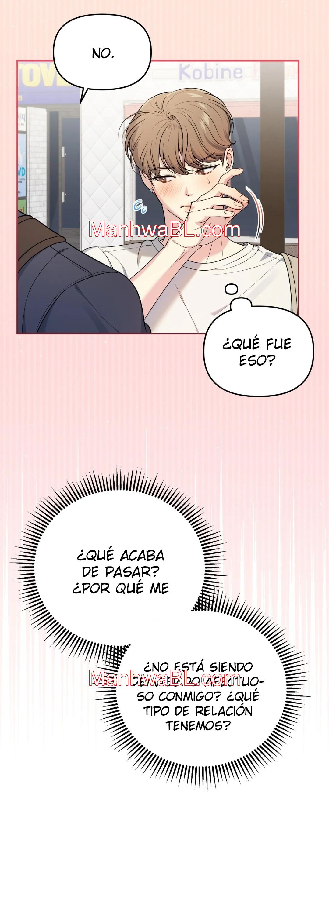 Secret Love Affair - Capítulo 3 manhwa