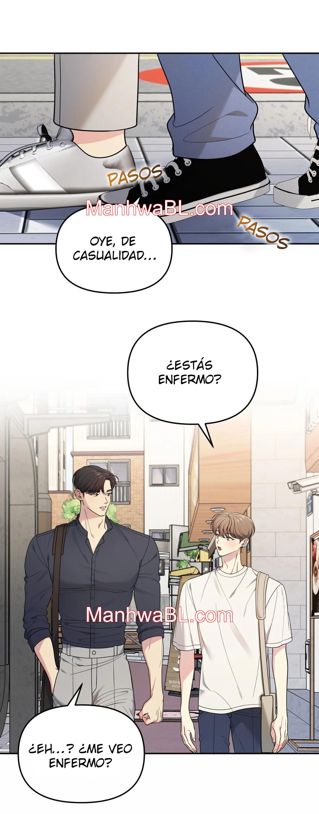 Secret Love Affair - Capítulo 3 manhwa