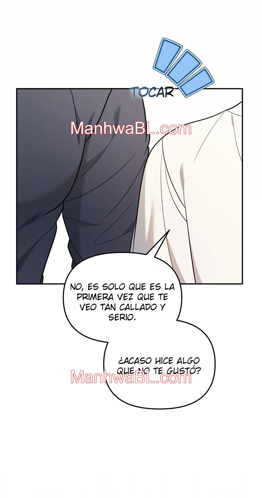 Secret Love Affair - Capítulo 3 manhwa