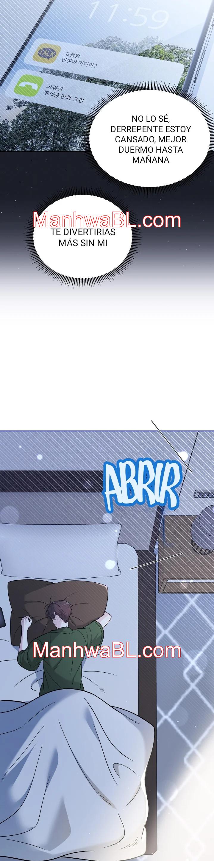 Secret Love Affair - Capítulo 18.3 manhwa