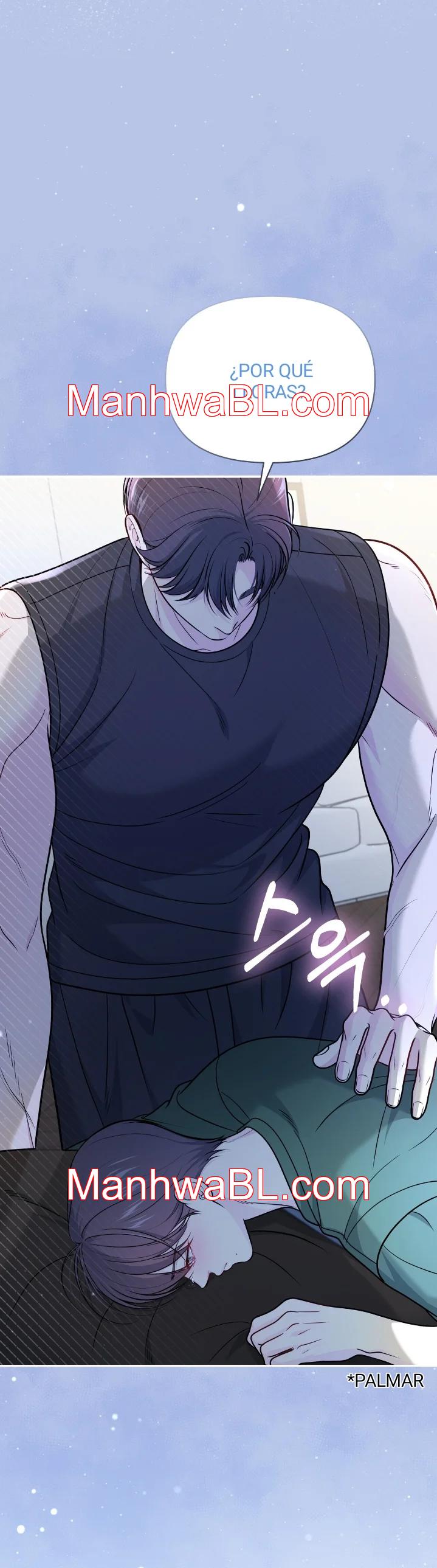 Secret Love Affair - Capítulo 18.3 manhwa