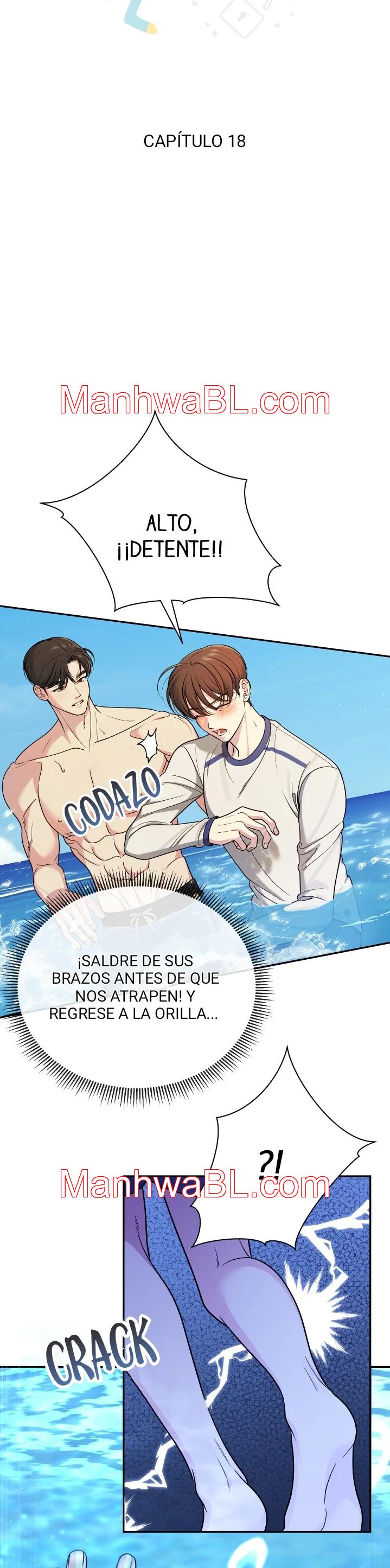 Secret Love Affair - Capítulo 18.3 manhwa