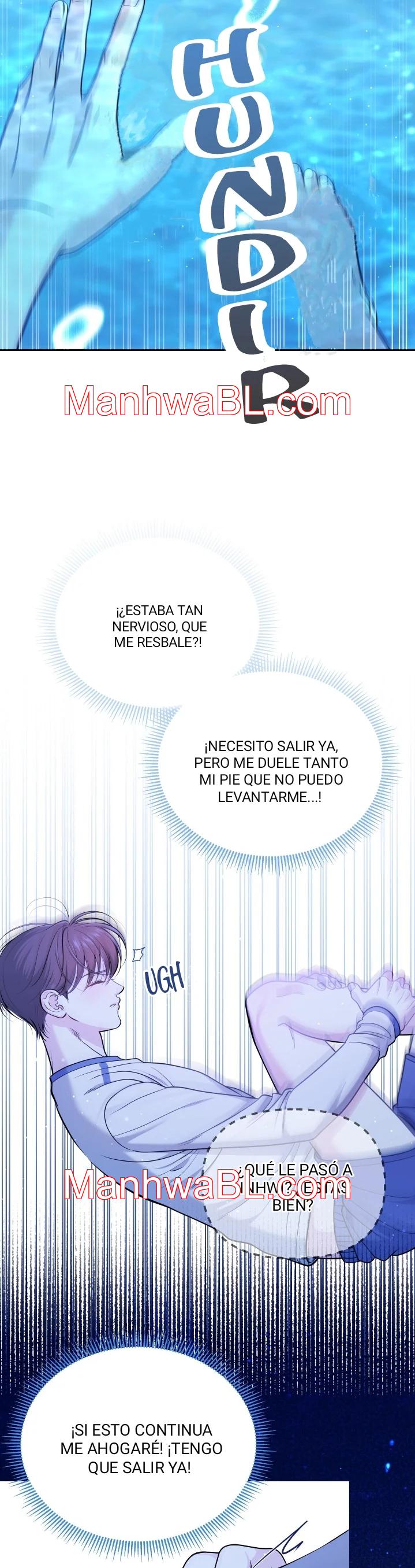 Secret Love Affair - Capítulo 18.3 manhwa