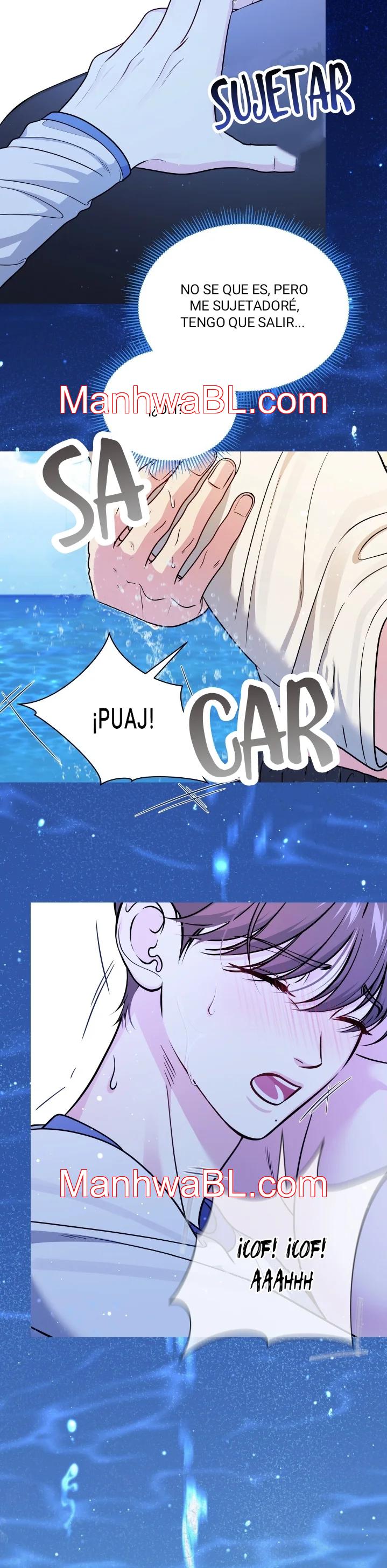Secret Love Affair - Capítulo 18.3 manhwa