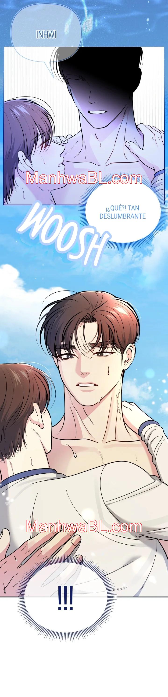 Secret Love Affair - Capítulo 18.3 manhwa