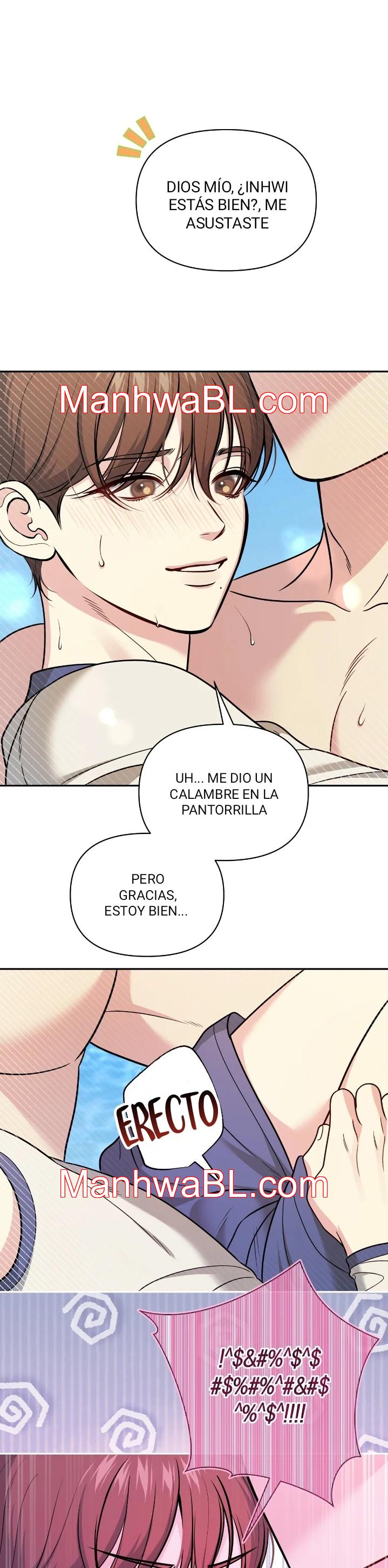 Secret Love Affair - Capítulo 18.3 manhwa
