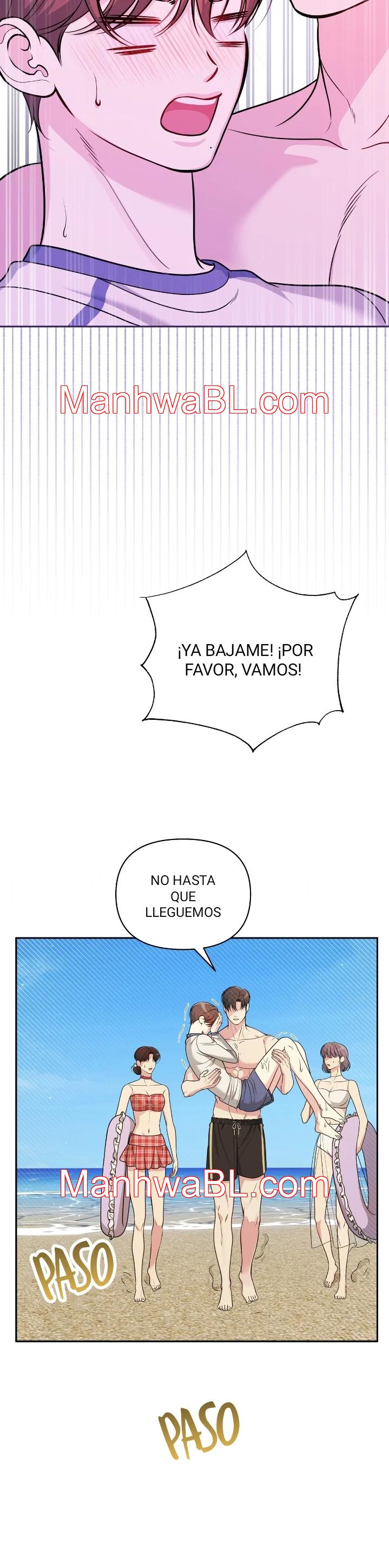 Secret Love Affair - Capítulo 18.3 manhwa